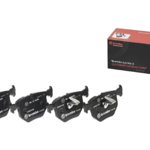 Brembo Disc Brake Pad Set (P06020)