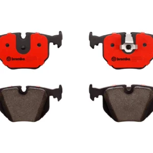 Brembo Disc Brake Pad Set (P06020N)