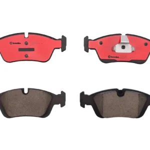 Brembo Disc Brake Pad Set (P06024N)