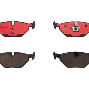 Brembo Disc Brake Pad Set (P06025N)