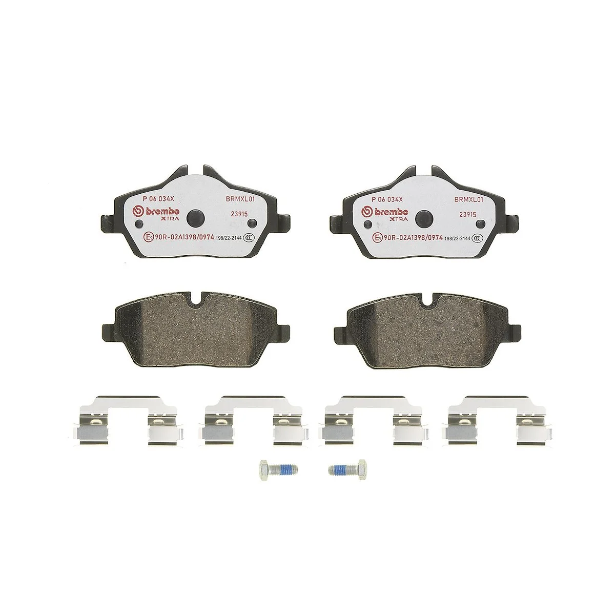 Brembo Brake Pad