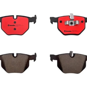 Brembo Disc Brake Pad Set (P06039N)