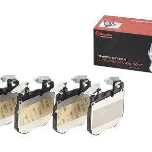 Brembo Disc Brake Pad Set (P06106)