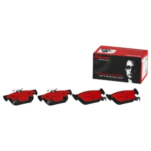 Brembo Disc Brake Pad Set (P07009N)