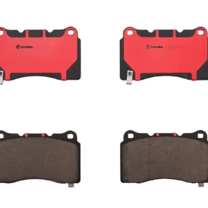 Brembo Disc Brake Pad Set (P09004N)