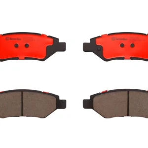 Brembo Disc Brake Pad Set (P09014N)