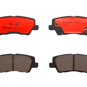Brembo Disc Brake Pad Set (P09023N)