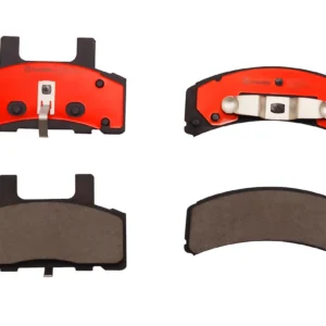 Brembo Disc Brake Pad Set (P10021N)