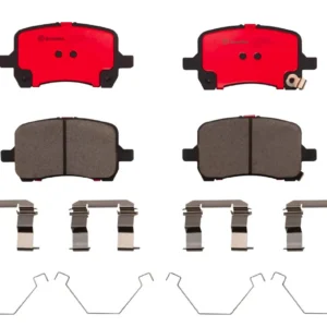 Brembo Disc Brake Pad Set (P10030N)