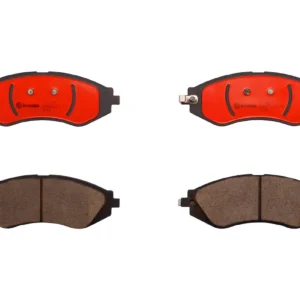 Brembo Disc Brake Pad Set (P10032N)