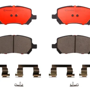 Brembo Disc Brake Pad Set (P10043N)