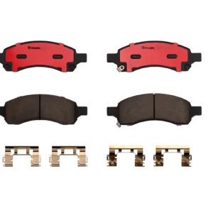 Brembo Disc Brake Pad Set (P10049N)