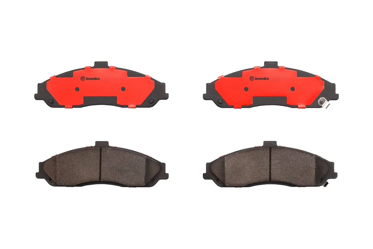 Brembo Disc Brake Pad Set (P10052N)