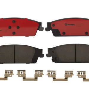 Brembo Disc Brake Pad Set (P10068N)