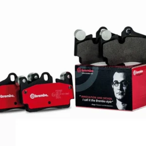 Brembo Disc Brake Pad Set (P10071N)