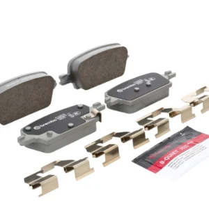 Brembo Discbrakepadset Naoceramic