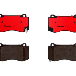 Brembo Disc Brake Pad Set (P11023N)