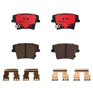 Brembo Disc Brake Pad Set (P11040N)