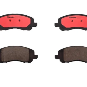 Brembo Disc Brake Pad Set (P18001N)
