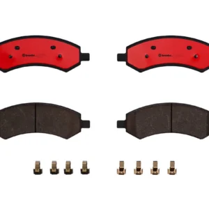 Brembo Disc Brake Pad Set (P18013N)
