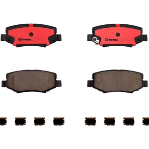 Brembo Disc Brake Pad Set (P18024N)