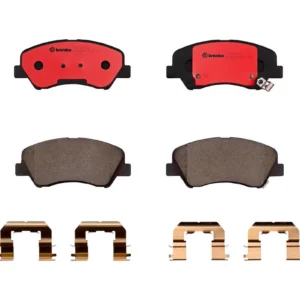 Brembo Disc Brake Pad Set (P18025N)