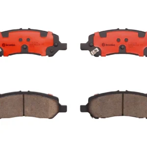 Brembo Disc Brake Pad Set (P18031N)