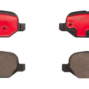 Brembo Disc Brake Pad Set (P23151N)