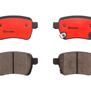 Brembo Disc Brake Pad Set (P23156N)