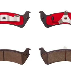 Brembo Disc Brake Pad Set (P24042N)