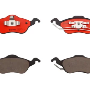 Brembo Disc Brake Pad Set (P24046N)