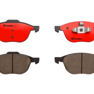Brembo Disc Brake Pad Set (P24061N)
