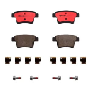Brembo Disc Brake Pad Set (P24063N)