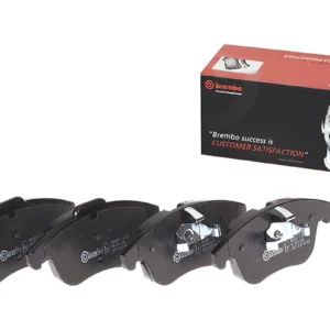 Brembo Disc Brake Pad Set (P24076)