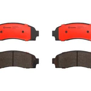 Brembo Disc Brake Pad Set (P24081N)
