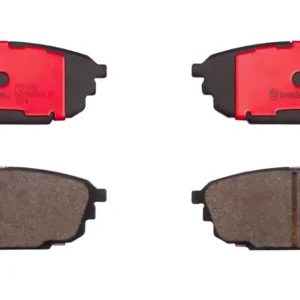 Brembo Disc Brake Pad Set (P24142N)