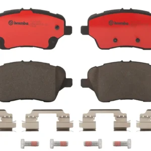 Brembo Discbrakepadset Naoceramic