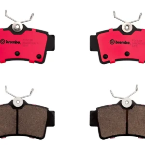 Brembo Disc Brake Pad Set (P24155N)