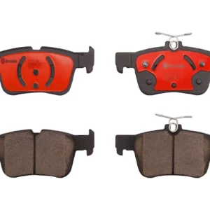 Brembo Disc Brake Pad Set (P24175N)