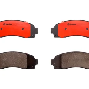 Brembo Disc Brake Pad Set (P24183N)