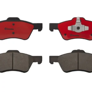 Brembo Disc Brake Pad Set (P24186N)