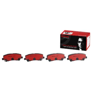 Brembo Disc Brake Pad Set (P24205N)