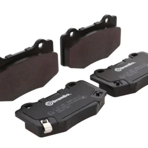 Brembo Discbrakepadset Lowmetal
