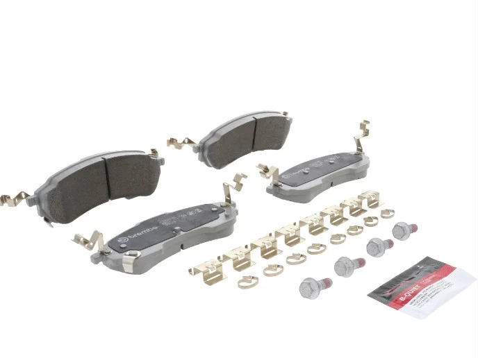 Brembo Discbrakepadset Naoceramic