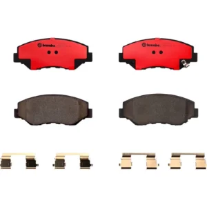 Brembo Disc Brake Pad Set (P28035N)