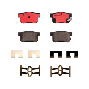 Brembo Disc Brake Pad Set (P28039N)