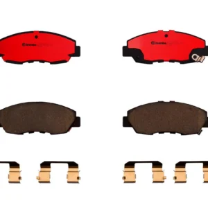 Brembo Disc Brake Pad Set (P28042N)