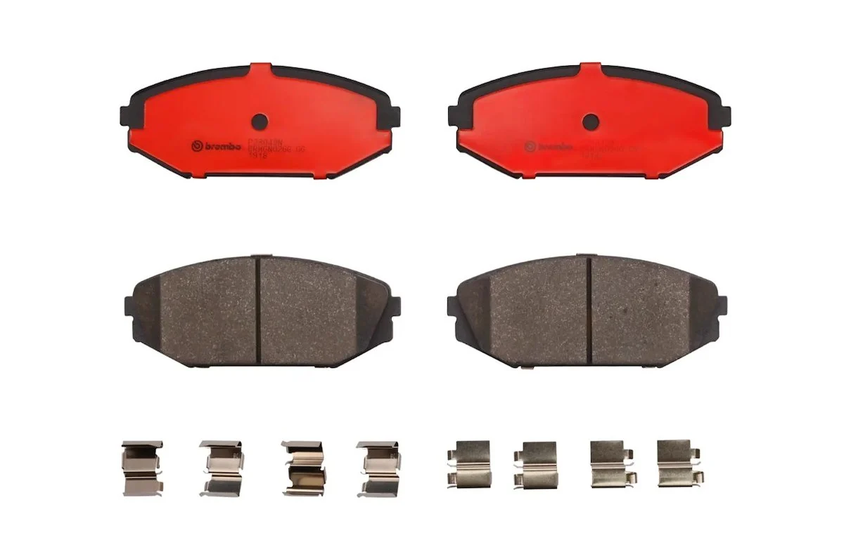 Brembo Disc Brake Pad Set (P28049N)