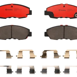 Brembo Disc Brake Pad Set (P28052N)