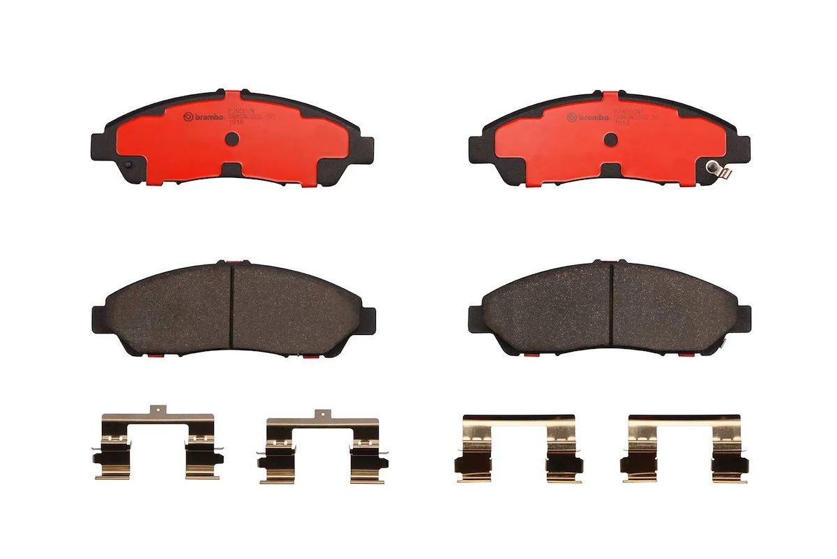 Brembo Disc Brake Pad Set (P28060N)